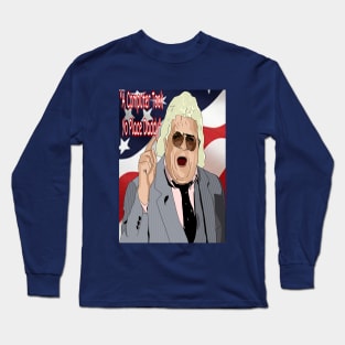 American Dream Long Sleeve T-Shirt